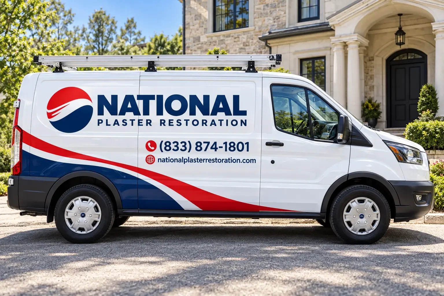 Plaster Repair in Strong, AR near me